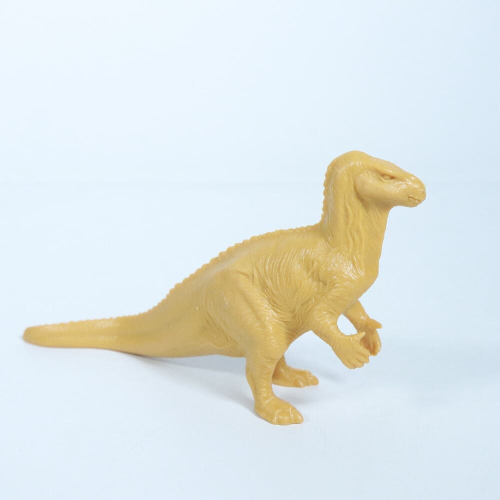 VTG 1980 Invicta Iguanodon Dinosaur British Museum Natural History